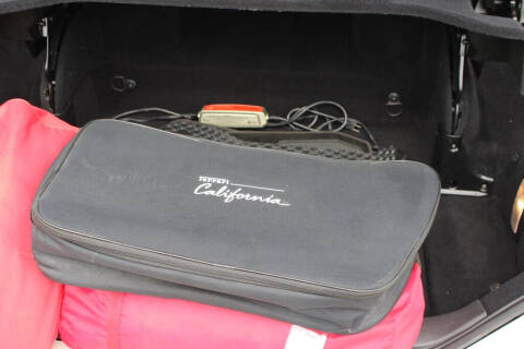 2015 Ferrari California T