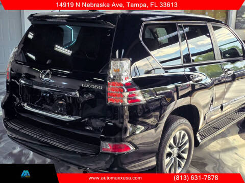 2015 Lexus GX 460 Luxury