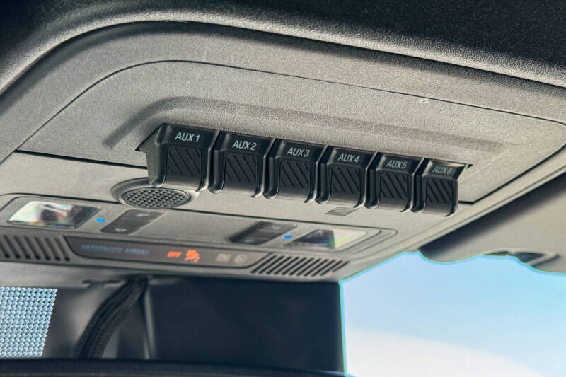 2022 Ford Bronco Wildtrak Advanced