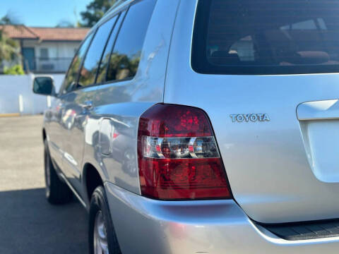 2005 Toyota Highlander