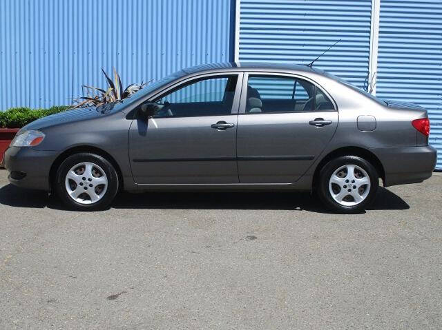 2006 Toyota Corolla CE