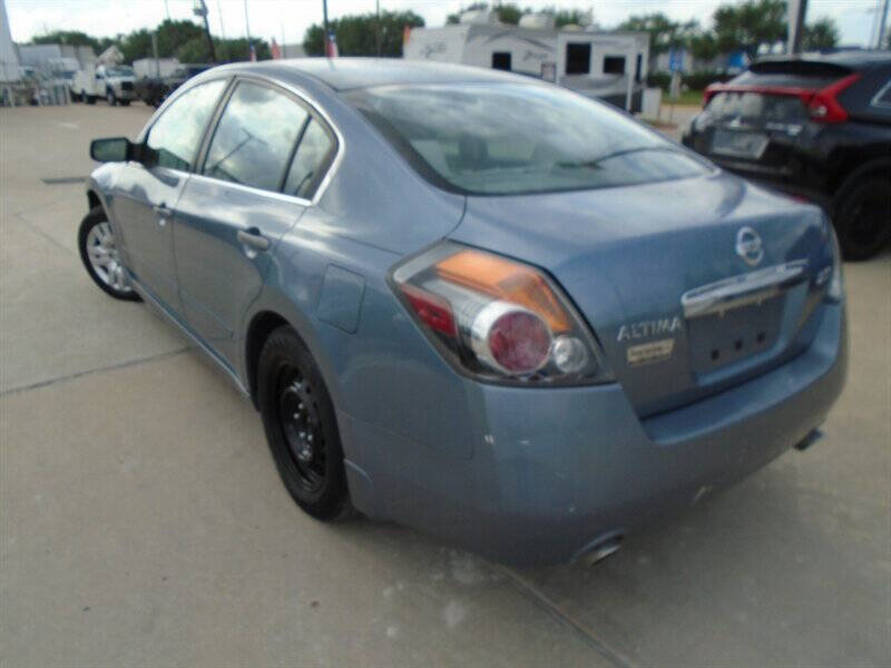 2011 Nissan Altima 2.5