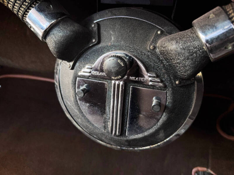 1939 Rolls-Royce Wraith