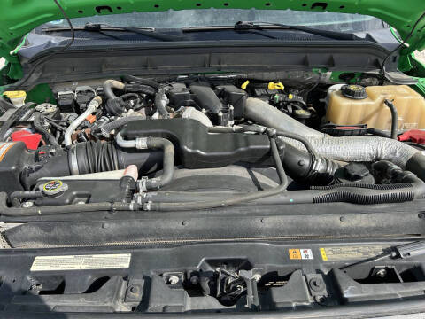 2013 Ford F-450 Super Duty