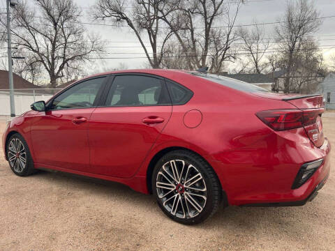 2020 Kia Forte GT