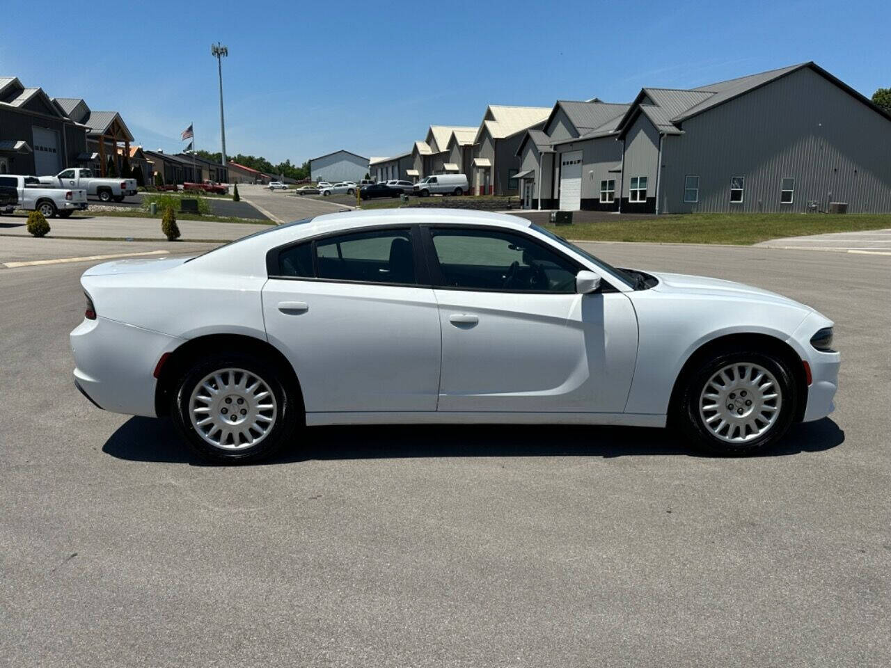 2020 Dodge Charger for sale at Extreme Emergency Lighting Inc in Sellersburg, IN