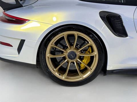 2019 Porsche 911 GT3 RS