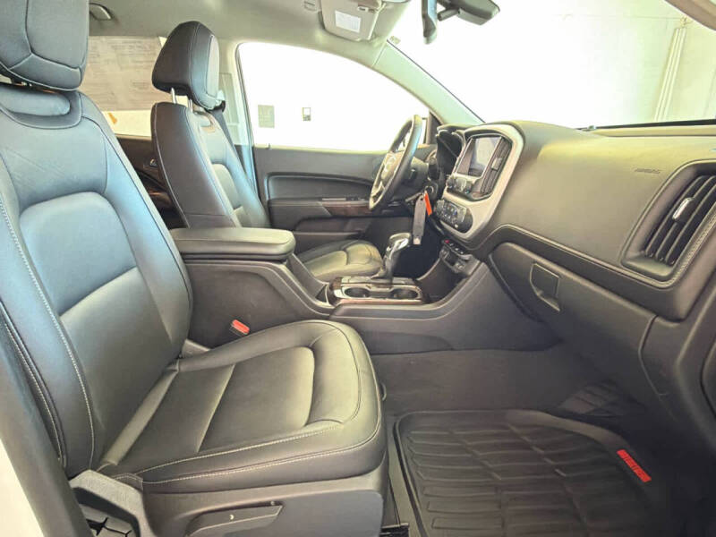 2022 GMC Canyon