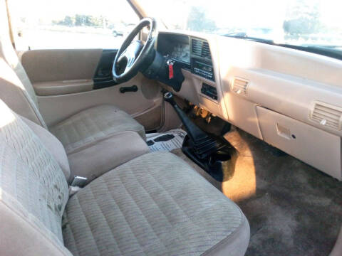 1994 Ford Ranger XLT