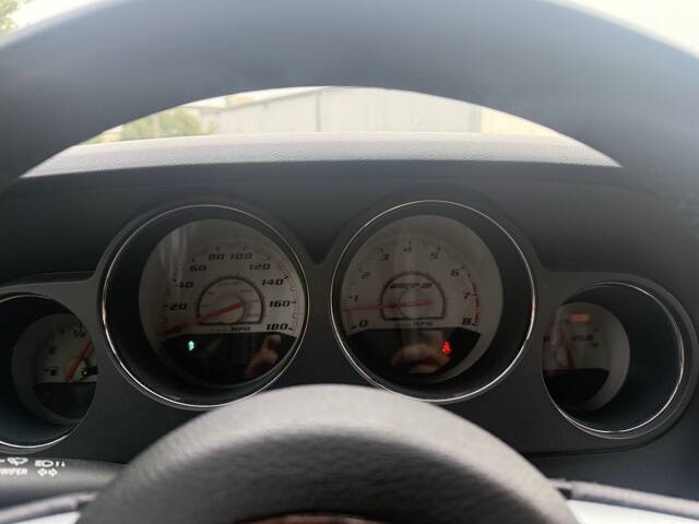 2012 Dodge Challenger SRT8 392