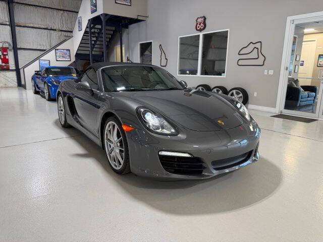 2013 Porsche Boxster S
