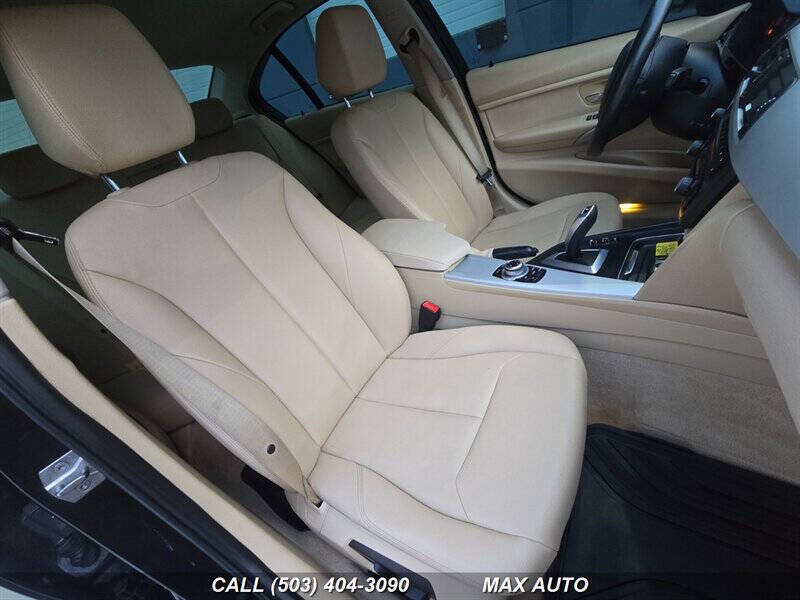 2013 BMW 3 Series 328i