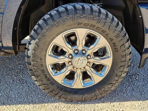 2023 RAM 2500 Limited