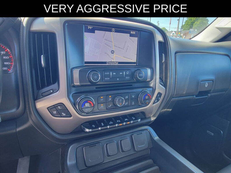 2016 GMC Sierra 1500