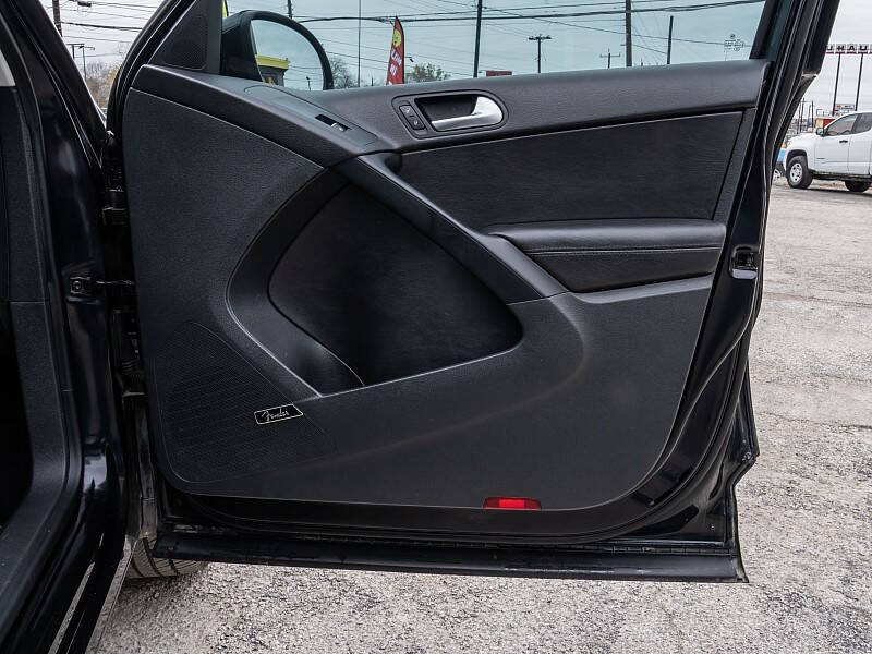 2016 Volkswagen Tiguan