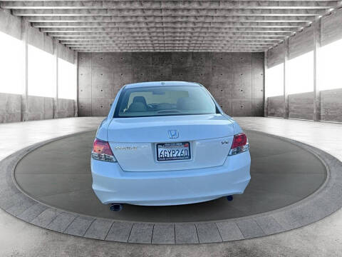 2009 Honda Accord EX-L V6