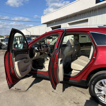 2012 Cadillac SRX Luxury Collection