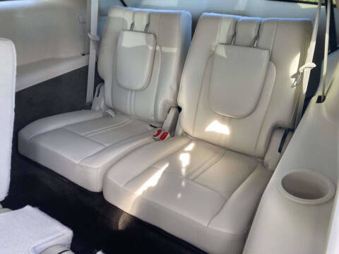 2016 Lincoln MKT EcoBoost