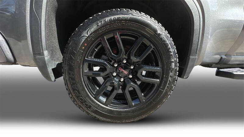 2022 GMC Sierra 1500 Limited