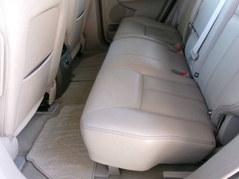 2009 Ford Edge Limited