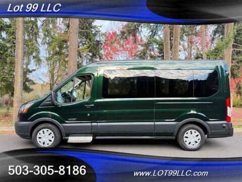 2015 Ford Transit 350 XL