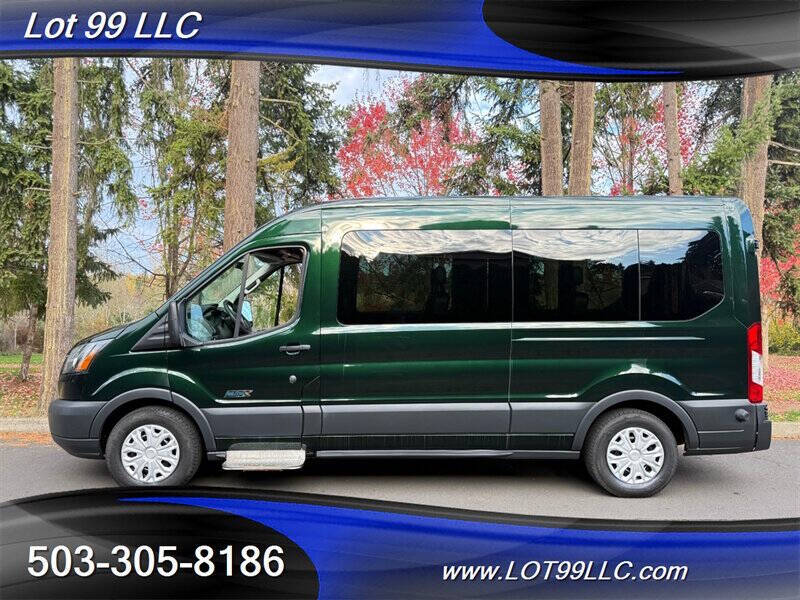 2015 Ford Transit 350 XL