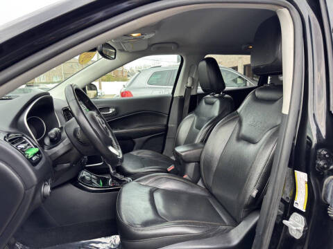 2018 Jeep Compass Limited