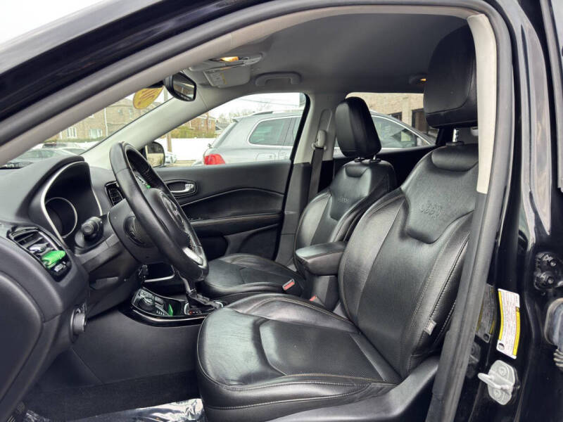 2018 Jeep Compass Limited