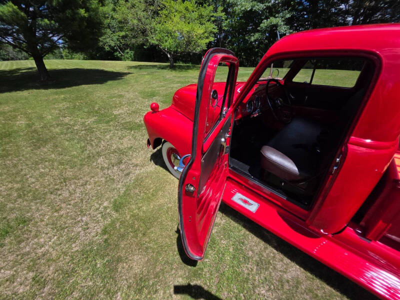 1952 Chevrolet 3100