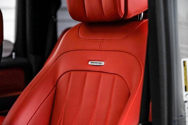 2024 Mercedes-Benz G-Class AMG G 63