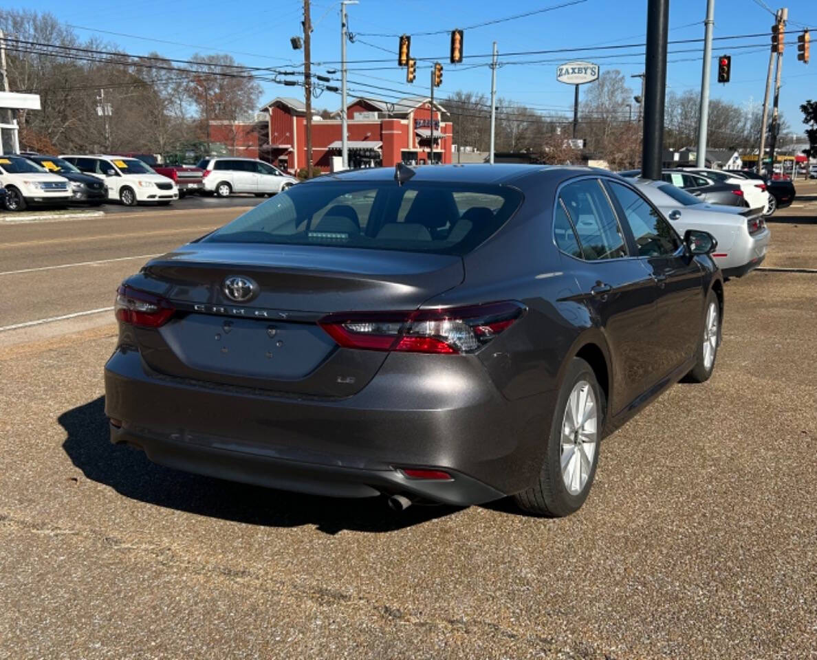 2024 Toyota Camry for sale at Hope City Auto Sales in Senatobia, MS