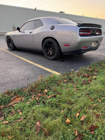 2015 Dodge Challenger SRT Hellcat