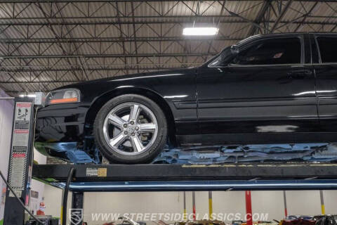 2003 Mercury Marauder