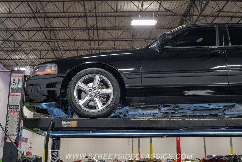 2003 Mercury Marauder