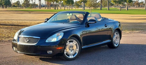 2003 Lexus SC 430