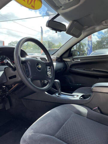 2016 Chevrolet Impala Limited LT Fleet