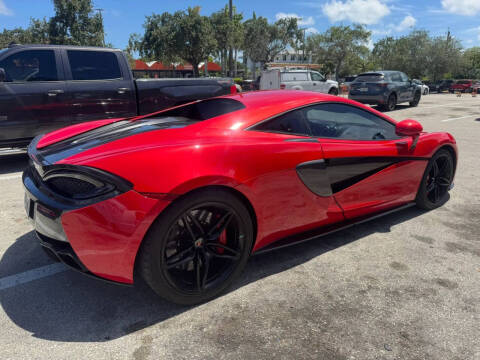 2017 McLaren 570S