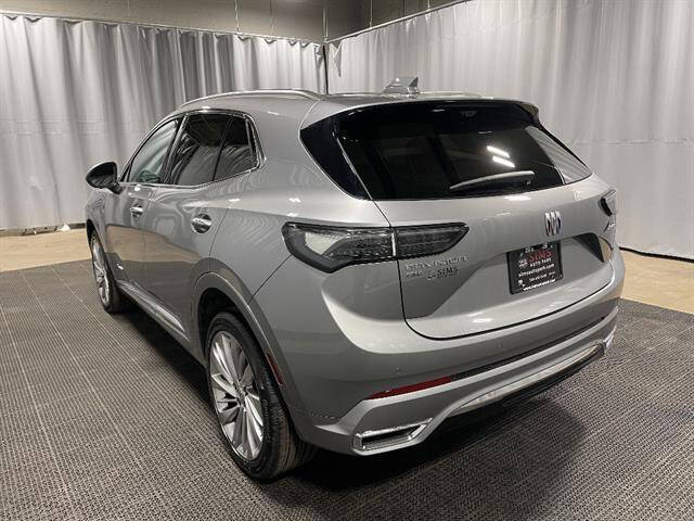 2026 Buick Envision Avenir