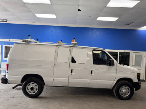 2011 Ford E-Series E-250