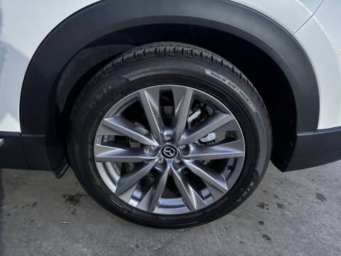 2022 Mazda CX-9 Grand Touring