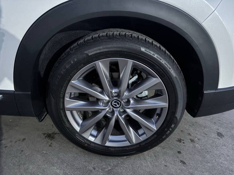 2022 Mazda CX-9 Grand Touring