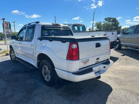 2005 Ford Explorer Sport Trac for sale at AA Auto Sales in Independence MO