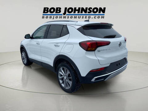 2022 Buick Encore GX Essence