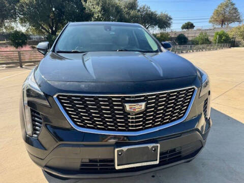 2019 Cadillac XT4 Luxury