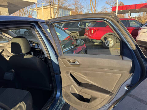 2020 Volkswagen Jetta S