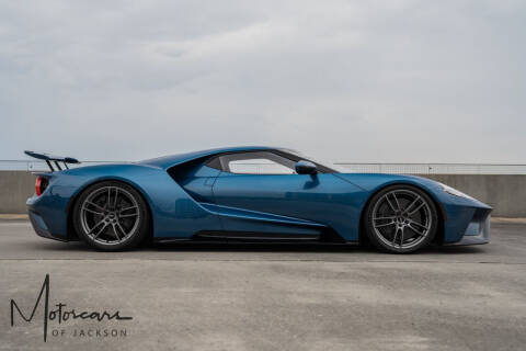 2020 Ford GT