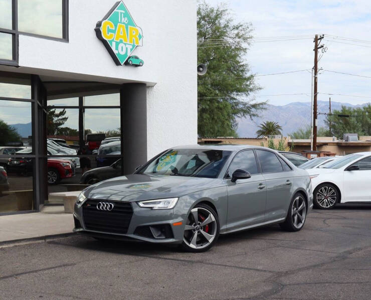 2019 Audi S4 3.0T quattro Prestige