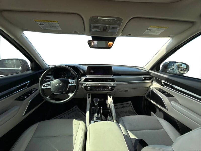 2022 Kia Telluride S