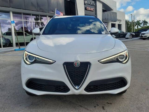 2022 Alfa Romeo Stelvio Ti