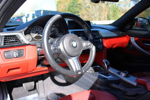 2014 BMW 4 Series 428i